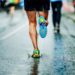 Wenn man beim Laufen schwere Beine bekommt ermüdet die Muskulatur, dies ist meistens ein Zeichen für eine mangelnde Kondition. (Bild: sportpoint/fotolia.com)
