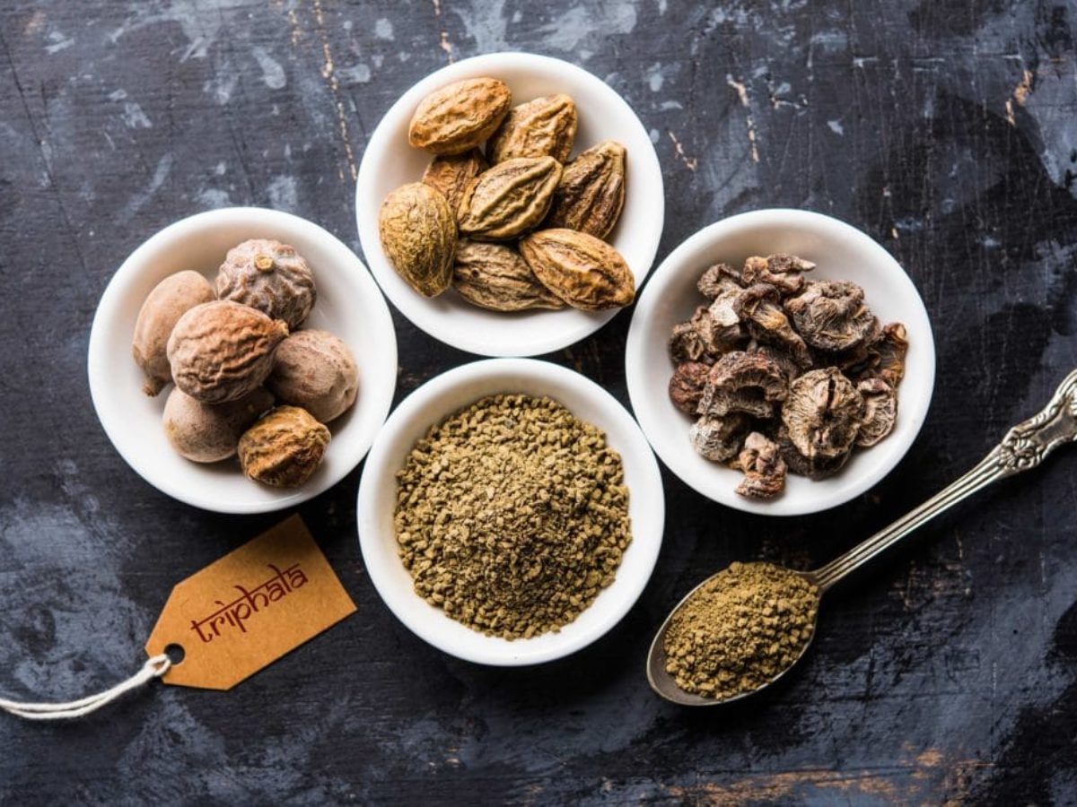 Triphala zur Gewichtsreduktion