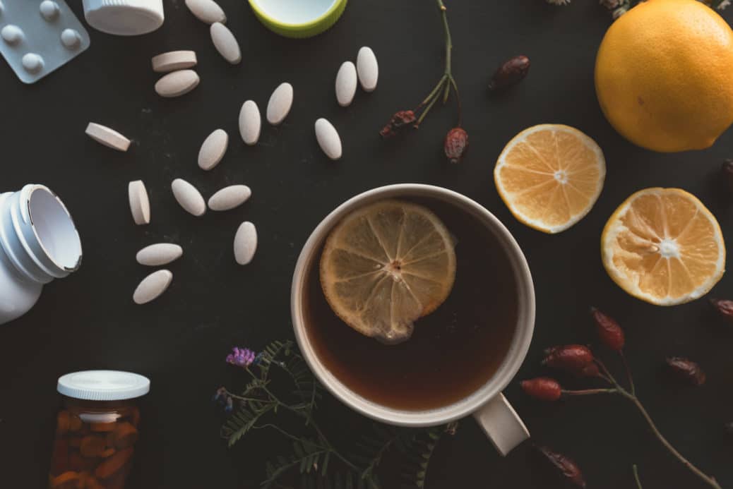 Kann Man Tabletten Mit Tee Einnehmen