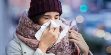 Allergien haben im winter aufgrund niedriger Temperaturen und trockener Luft leichteres Spiel. Zudem wirbelt Heizungsluft Staub und Milben besonders auf. (Bild: Rido/fotolia.com)