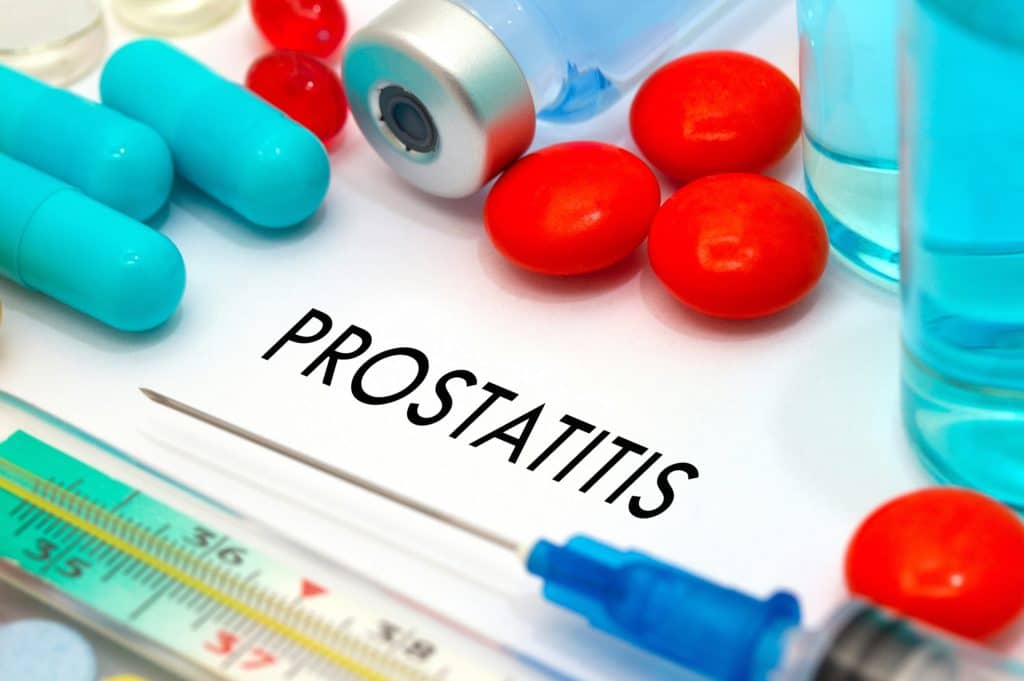 a gyógynövények kezelésével prostatitis psa levels