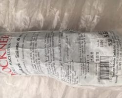 Salami der Firma Trockner Sebastian GmbH