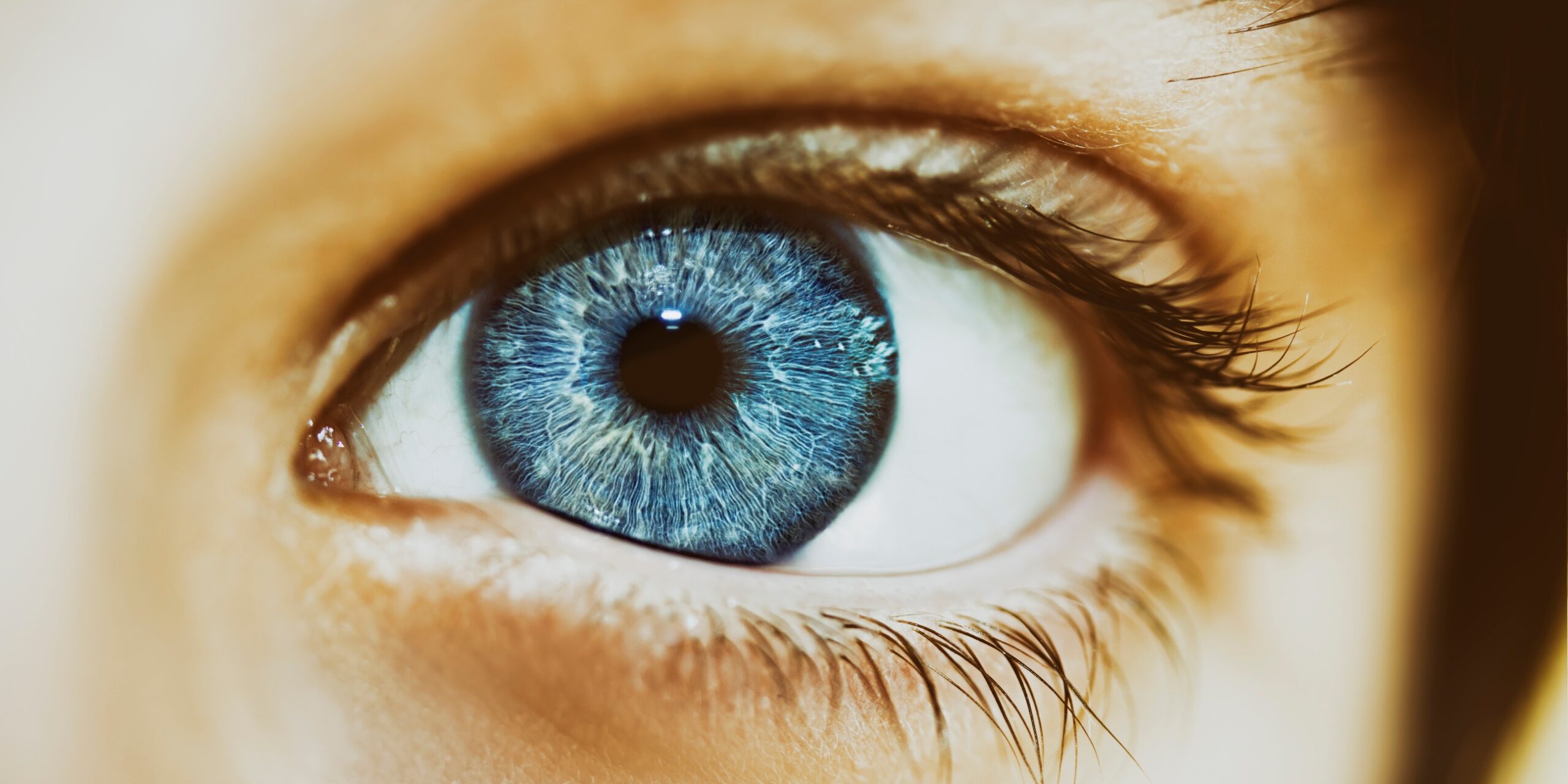 Plötzliches Flimmern Vor Den Augen