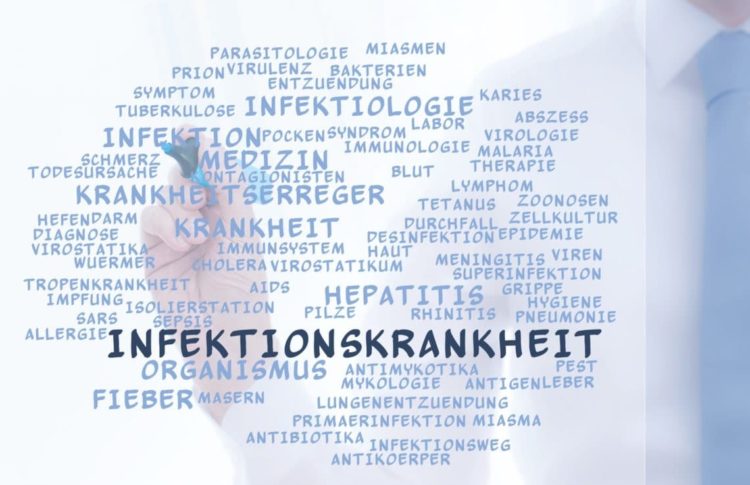 Infektionskrankheiten - Heilpraxis