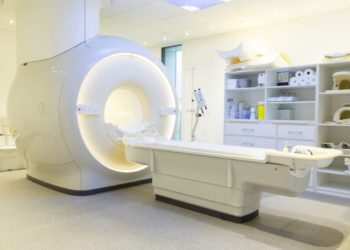 Kernspintomographie Gerät