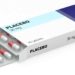 Tablettenpackung mit PLACEBO-Aufdruck