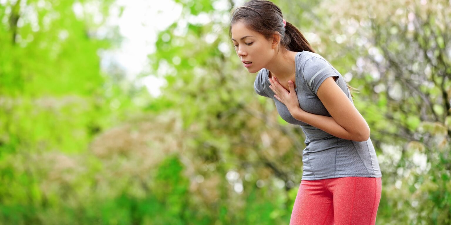 Übelkeit nach dem Sport Ursachen und Hilfe Heilpraxis