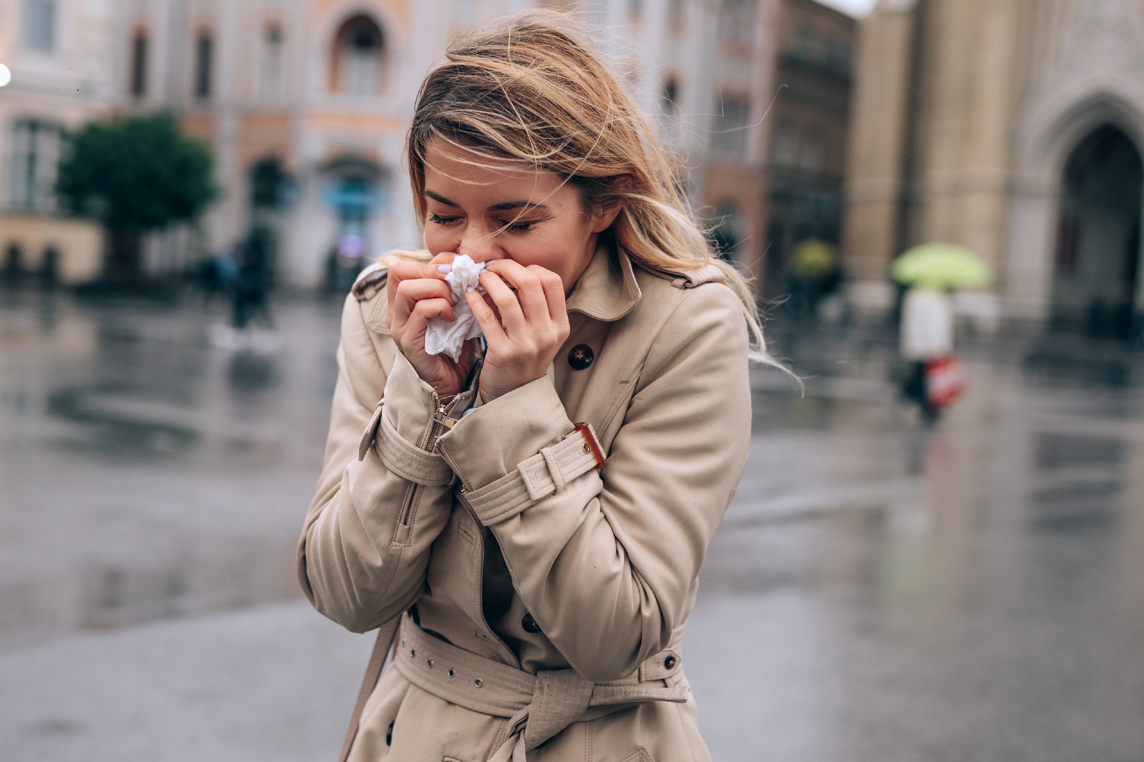 Entstehen Erkältungen durch kaltes Wetter? – Heilpraxis