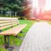 Welchen Einfluss hat die Form von Parks in unseren Städten auf die Lebenserwartung von in der Nähe lebenden Menschen? (Bild:  chungking/Stock.Adope.com)