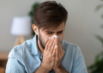 Grippesymptome Erkältung