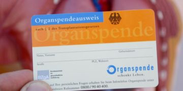 Bisher sind Organ-Entnahmen nur bei einem ausdrücklichen Ja zulässig. (Foto: Daniel Maurer/dpa)