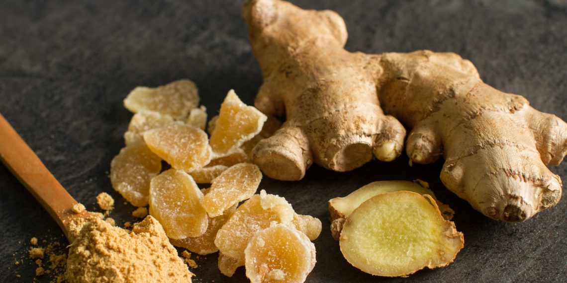 Ingwer – Wirkung, Rezepte und selber pflanzen – Naturheilkunde ...