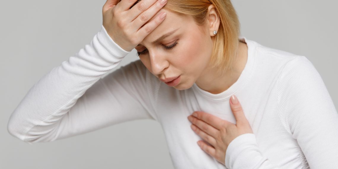 Ein Protein, welches mit den Sexualhormonen in Verbindung steht, beeinflusst das Schlaganfallrisiko von Frauen erheblich. (Bild: DimaBerlin/Stock.Adobe.com)