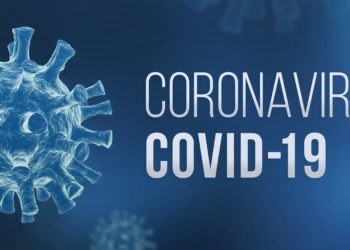 3D-Bild des Coronavirus.