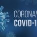 3D-Bild des Coronavirus.