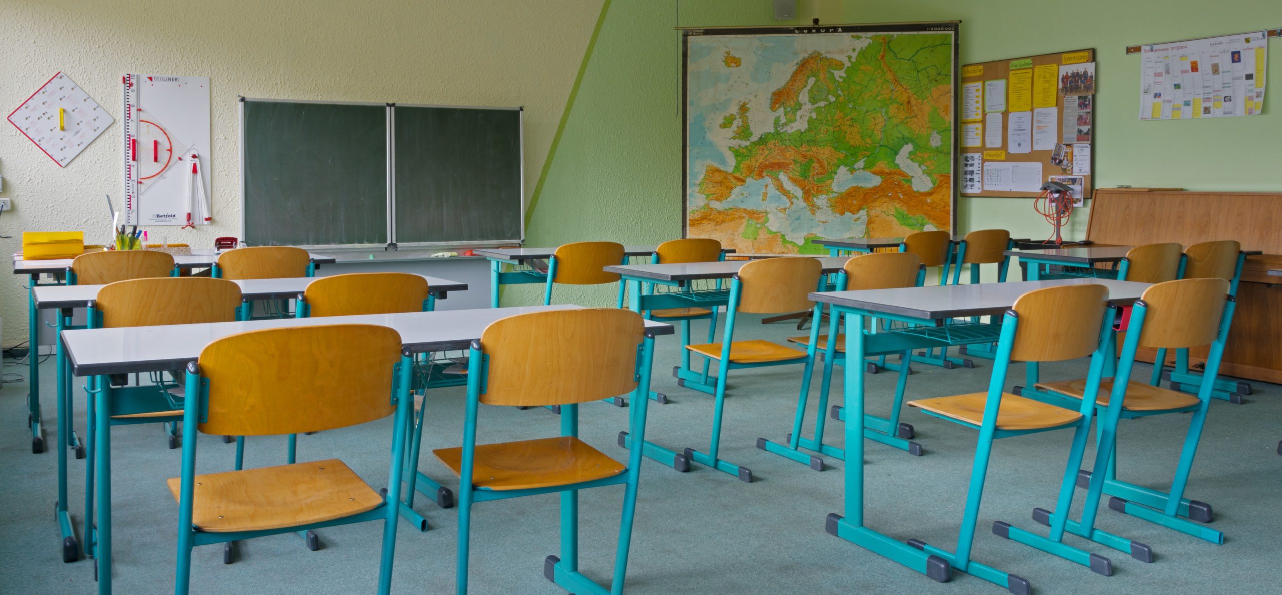 Wegen Coronavirus Schulen und Kitas schließen fast überall in Deutschland! Heilpraxis