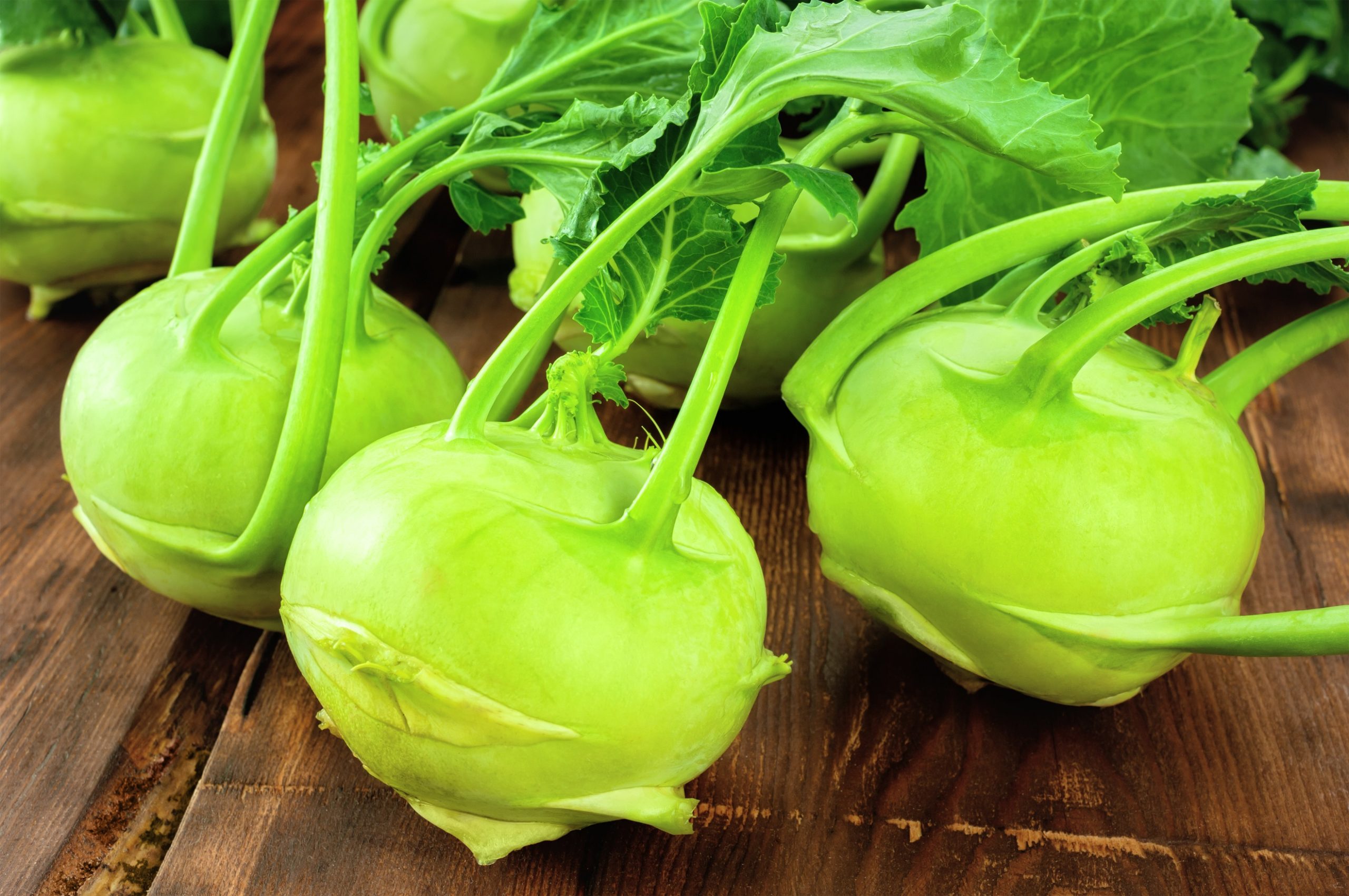 Kohlrabi – Gemüse mit vielen Vorteilen für die Gesundheit ...