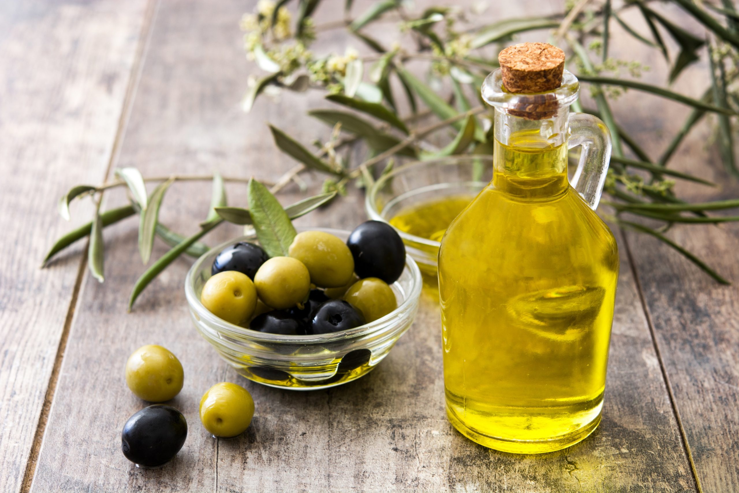 Oliven l Polyphenol Wirkt Gegen Arterienverkalkung Heilpraxis