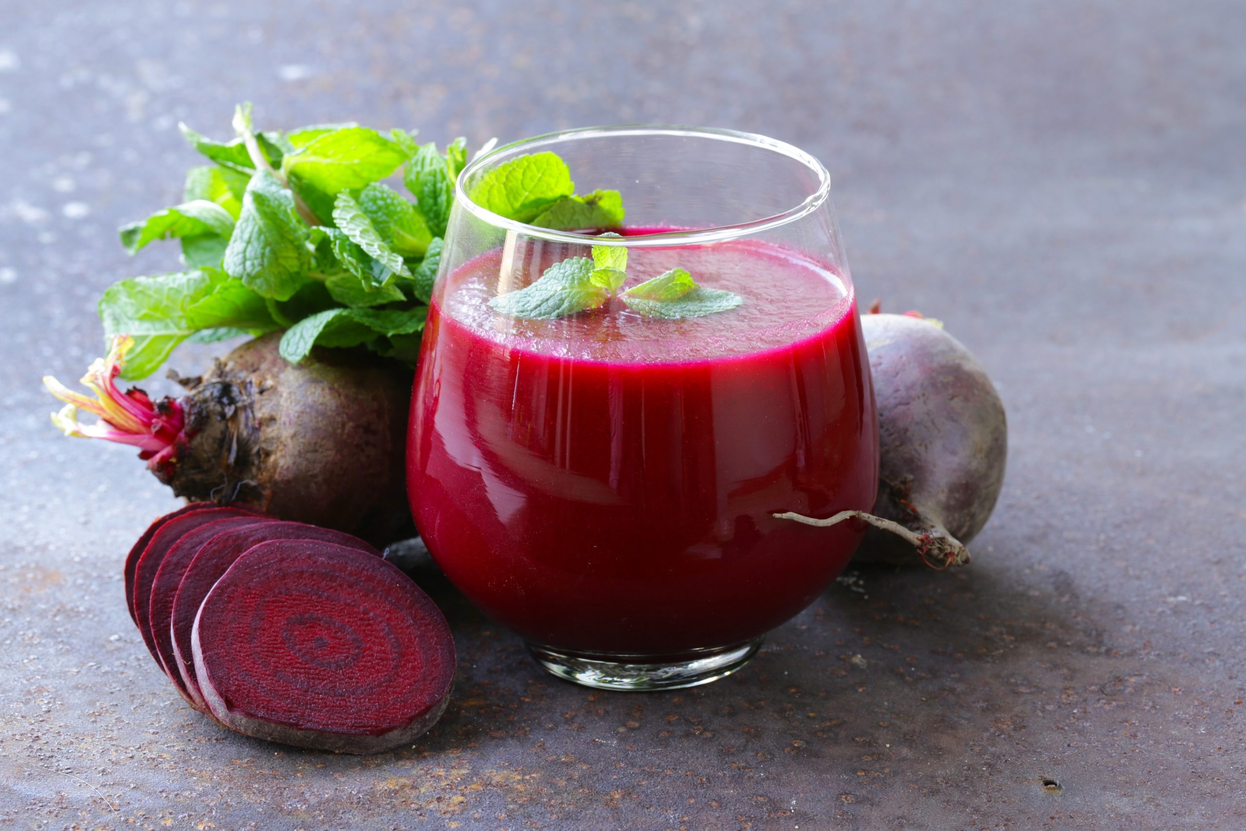 RoteBeeteSaft lindert Bluthochdruck Heilpraxis