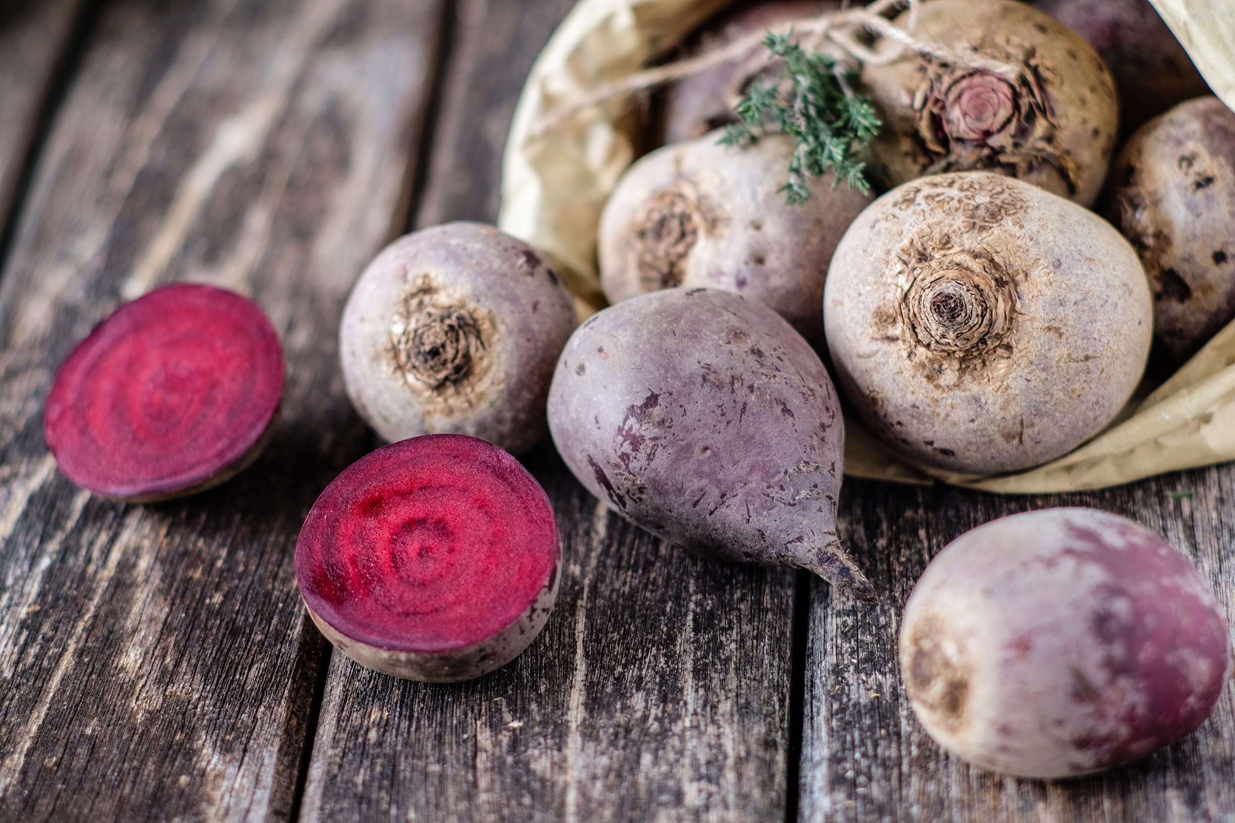 Rote Beete – Inhaltsstoffe, Wirkung und leckere Rezepte – Heilpraxis