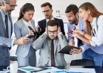Erlebter Stress verkürzt die Lebenserwartung massiv. (Bild: picsfive/Stock.Adobe.com)