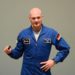 Der deutsche Astronaut Alexander Gerst.