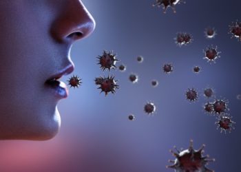 Wird die Gefahr einer Luftübertragung des Coronavirus unterschätzt? (Bild: lassedesignen/Stock.Adobe.com)