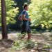 Beim Mindful Running stehen Entspannung und Konzentration im Mittelpunkt. (Foto: Klaus-Dietmar Gabbert/dpa-tmn)