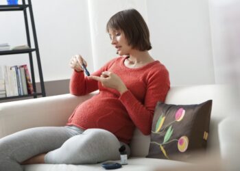 Welcher Zusammenhang besteht zwischen Schwangerschaftsdiabetes und Typ-2-Diabetes in späteren Leben? (Bild: RFBSIP/Stock.Adobe.com)