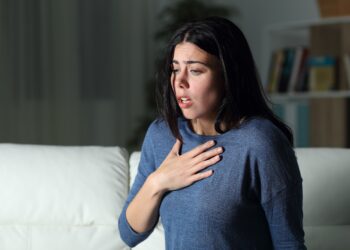 Die Identifizierung eines neuen Signalwegs könnte die Behandlung von  verschiedenen Allergien wie beispielsweise Asthma verbessern. (Bild Antonioguillem/Stock.Adobe.com)