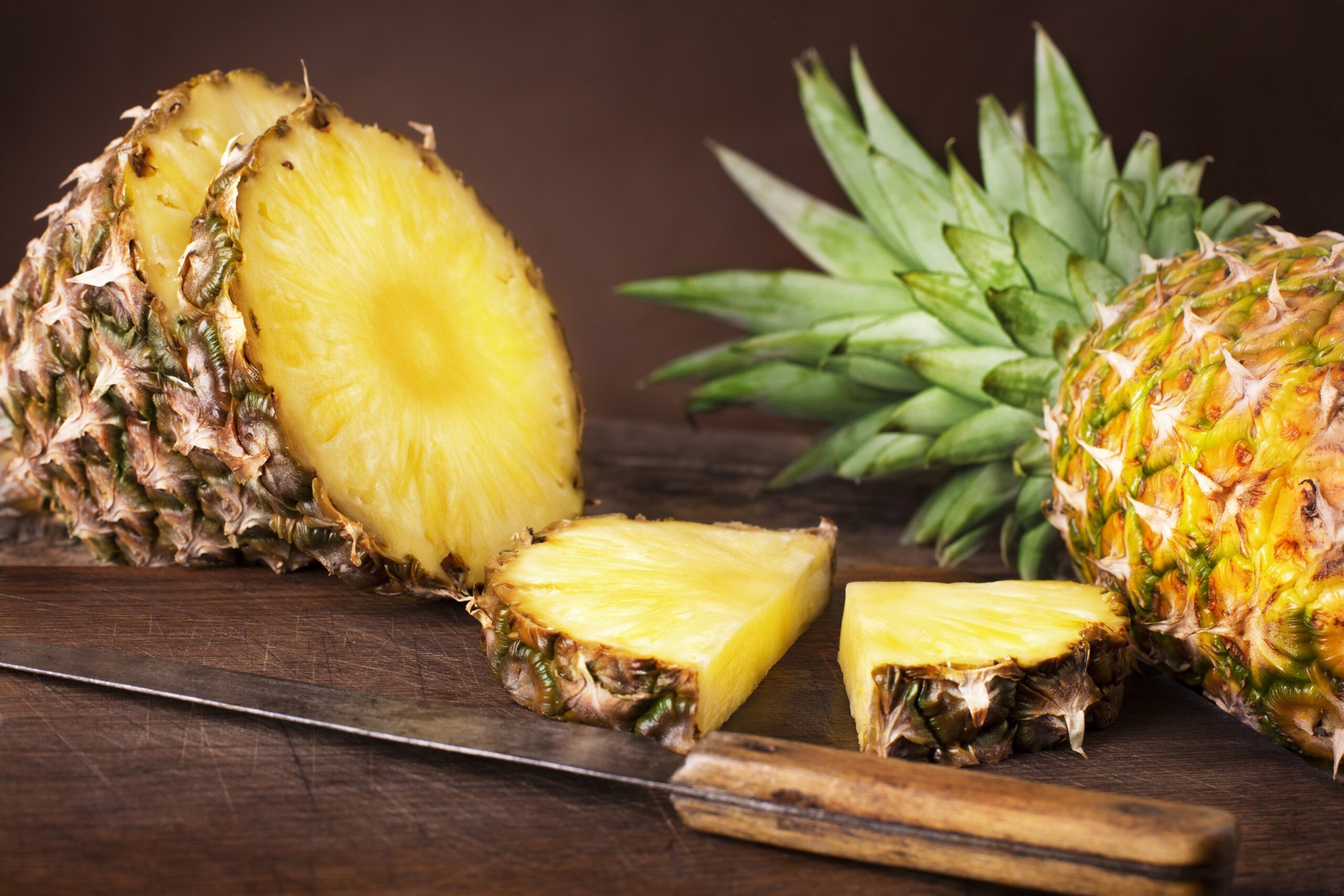 Vorteile von Ananas zur Gewichtsreduktion