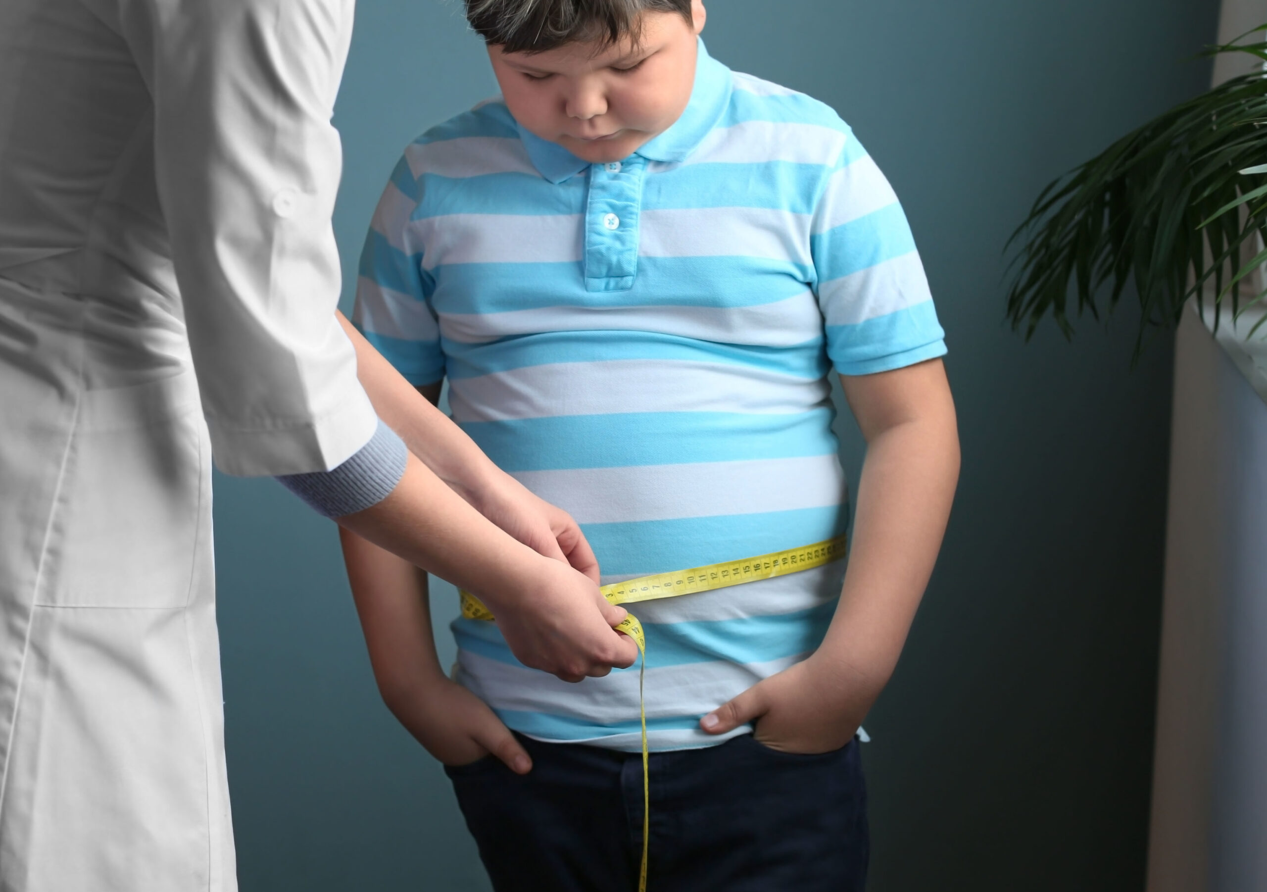 COVID-19: Verschlimmert Isolierung Gewichtsprobleme bei Kindern? 