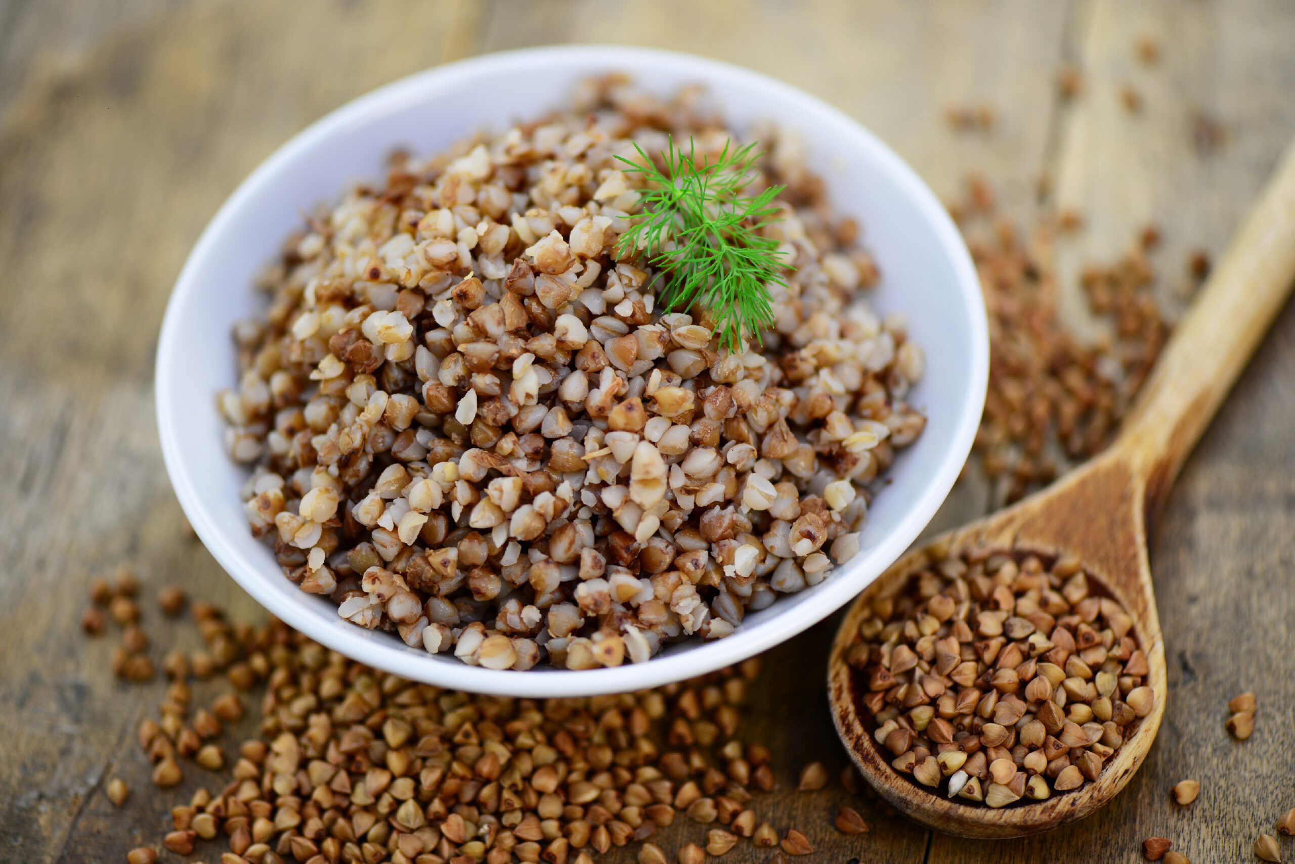 Glutenfreier Buchweizen – nicht nur bei Zöliakie gesund – Heilpraxis