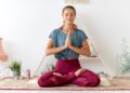 Schützt Meditation die kardiovaskuläre Gesundheit? (Bild: Syda Productions/Stock.Adobe.com)