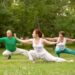 Wie wirksam ist Tai Chi zur Verbesserung der Gesundheit und des Wohlbefindens bei Menschen mit Herzerkrankungen? (Bild: ulza/Stock.Adobe.com)