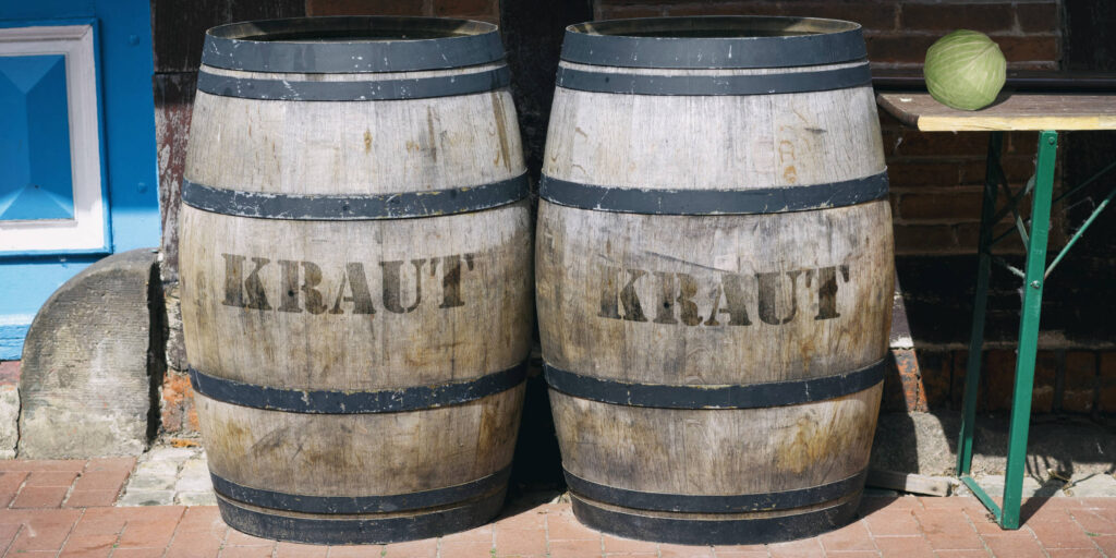 Sauerkraut Inhaltsstoffe, Wirkungen und Rezepte Heilpraxis