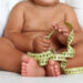 Gewichtsprobleme in der frühen Kindheit können sich negativ auf die Lungenfunktion auswirken. (Bild: dementevajulia/Stock.Adobe.com)
