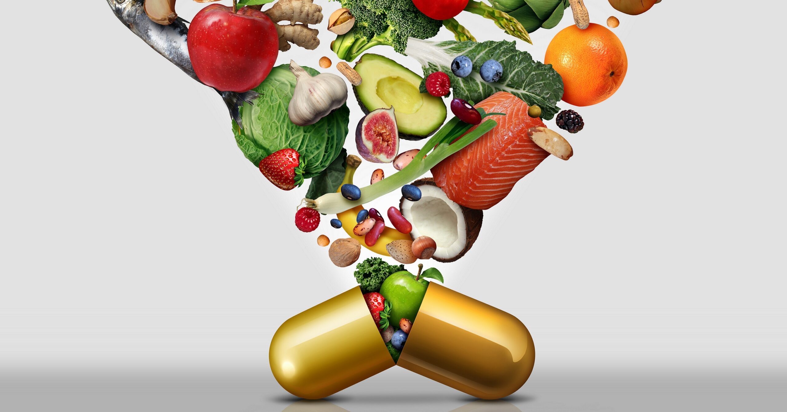 Migliorare la funzione cerebrale attraverso integratori alimentari?  Pratica di guarigione