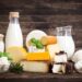 Wie wirken sich Milchprodukte auf die Entstehung von Entzündungen aus? (Bild:  pilipphoto/Stock.Adobe.com)