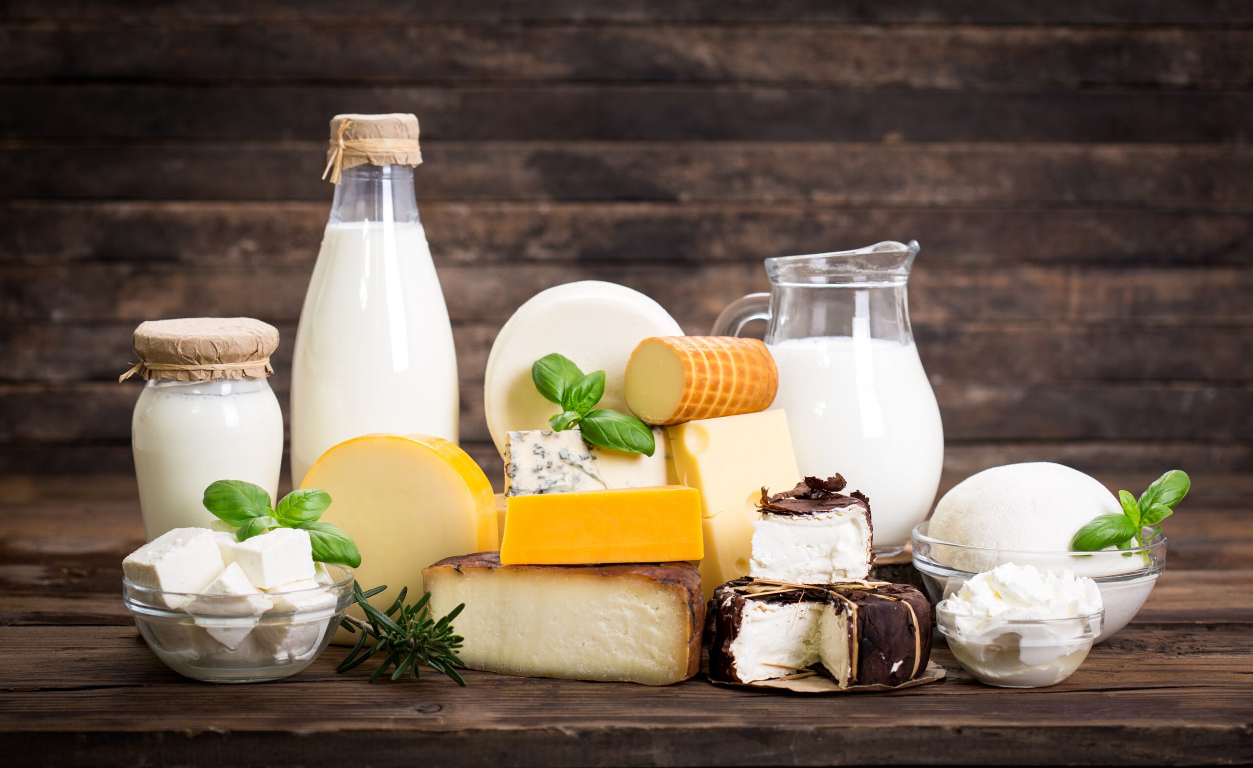 Ernährung und Krebs: Milchprodukte scheinen Krebsrisiko zu erhöhen.