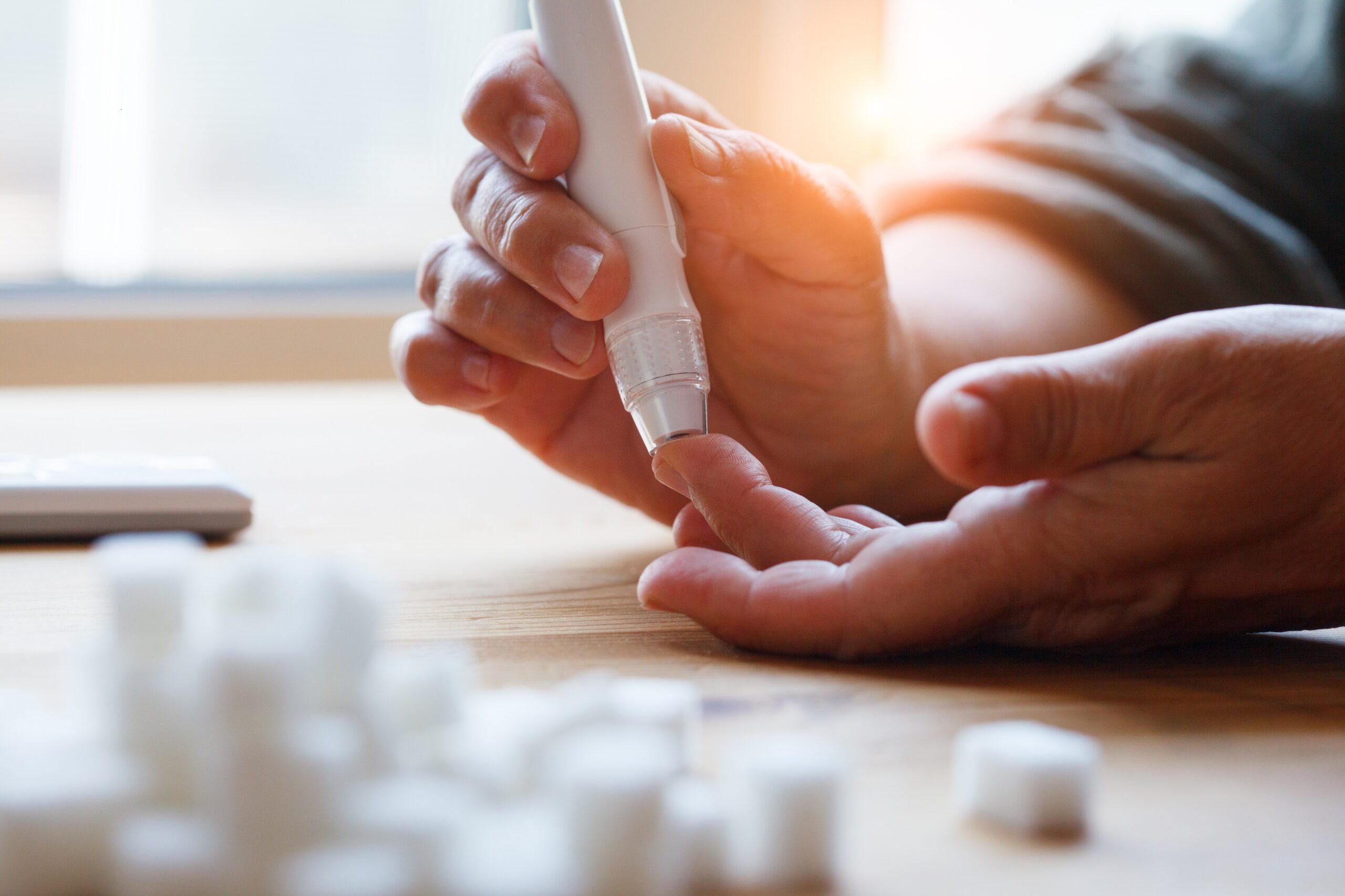 Diabetes: Rolle des Gehirns untersucht - Vimarsana News