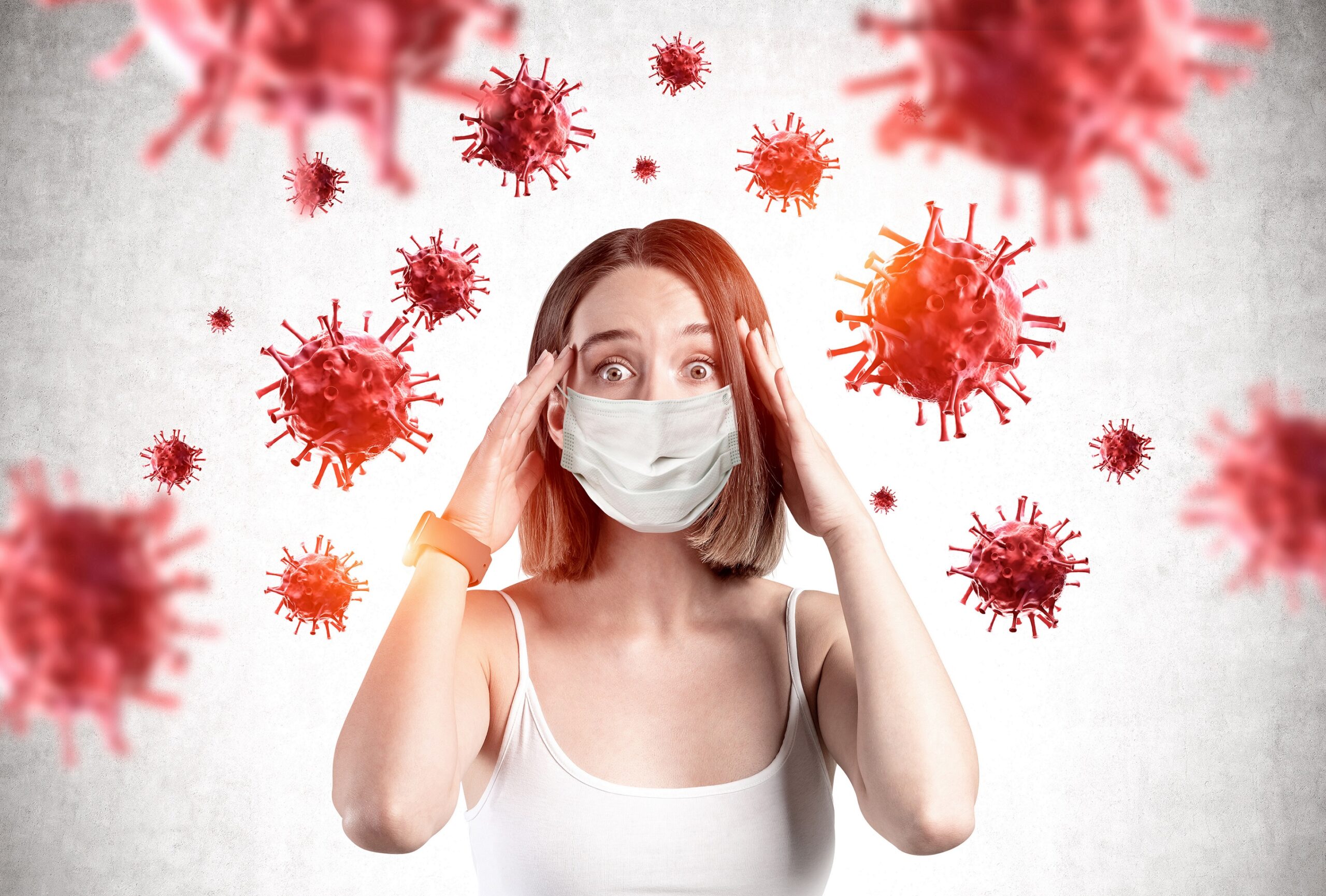 Eine neue Mutation könnte das Coronavirus noch ansteckender machen – die Heilpraxis