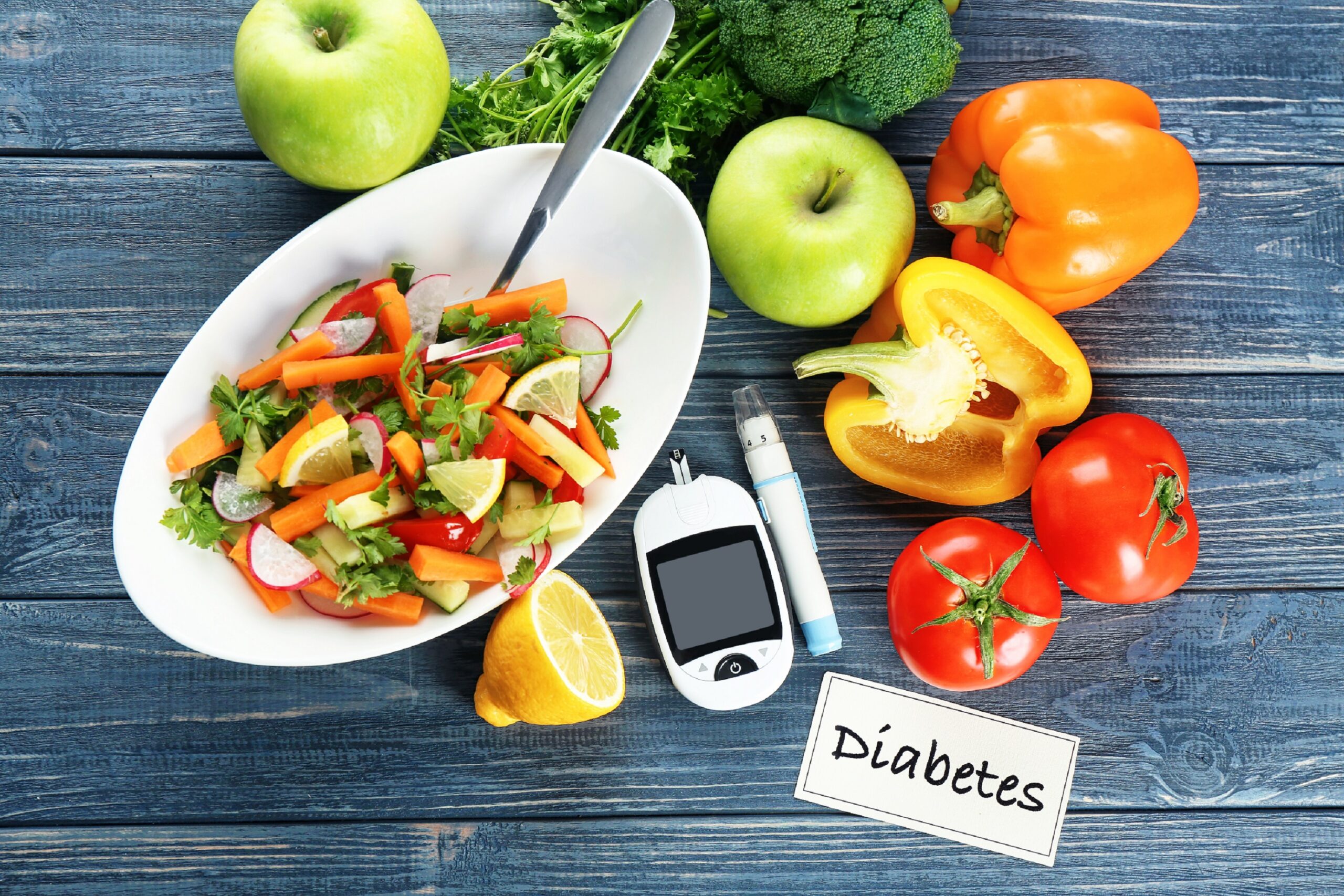 Diabetes: Die richtige Ernährung hilft gegen die Zuckerkrankheit