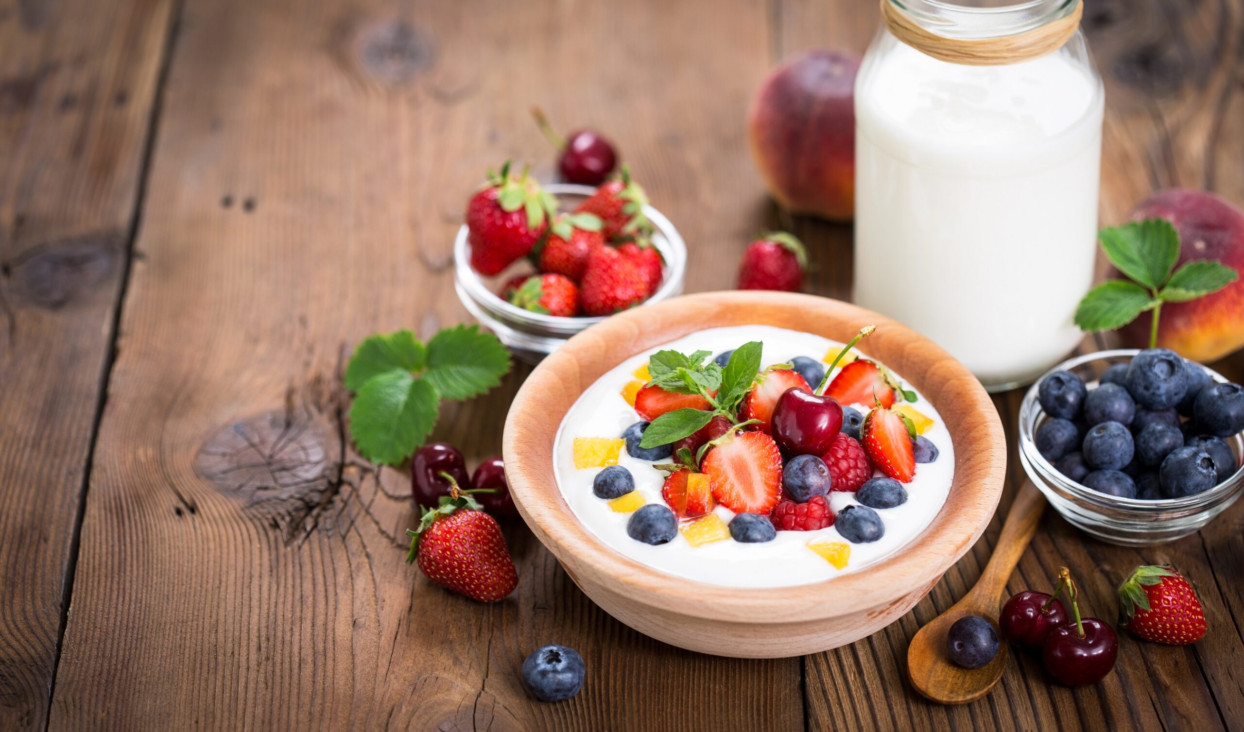 Ernährung: So gesund ist Joghurt wirklich – Heilpraxis