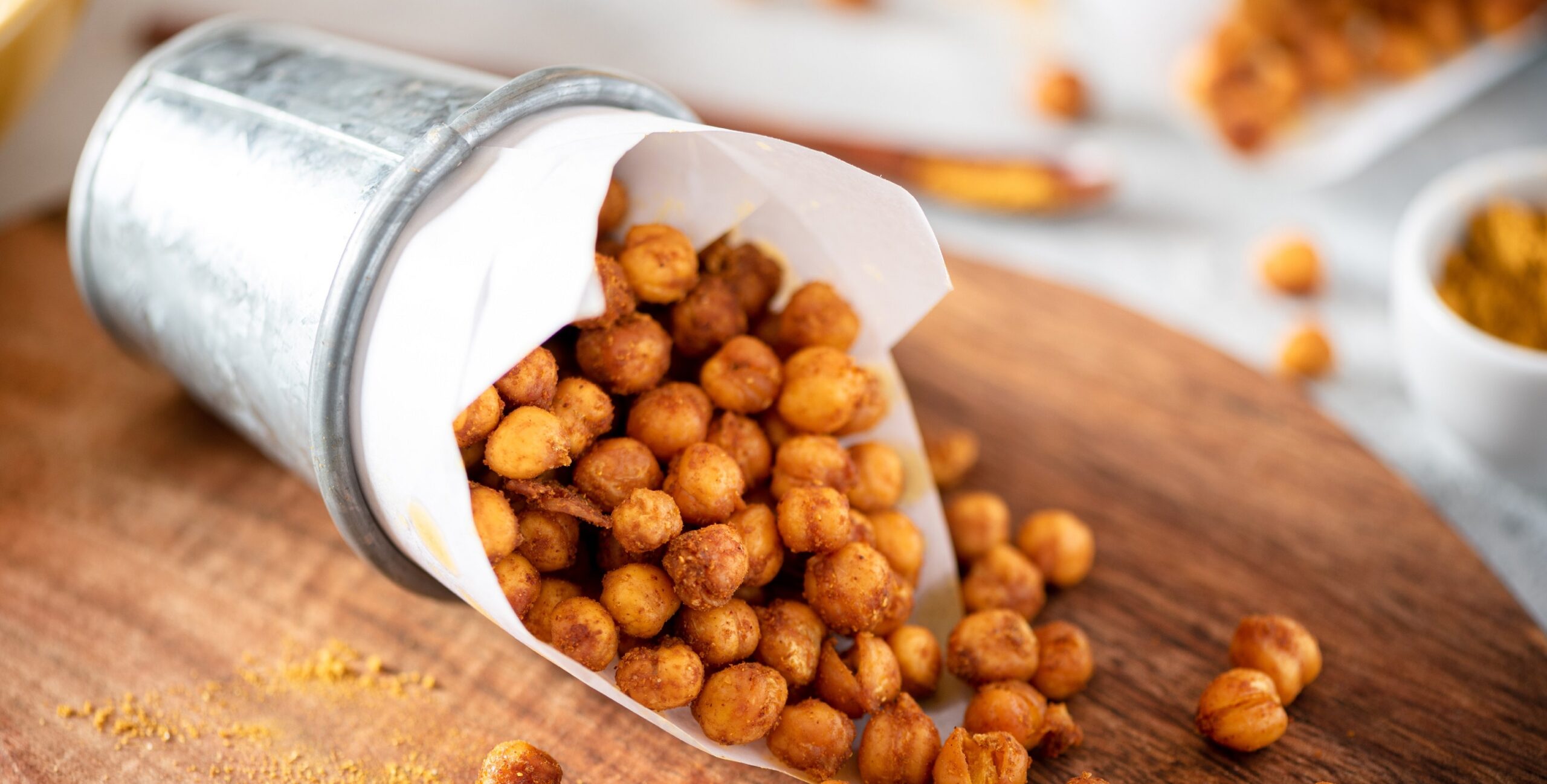 Knabbern und Abnehmen: Vier gesunde abendliche Snacks – Heilpraxis