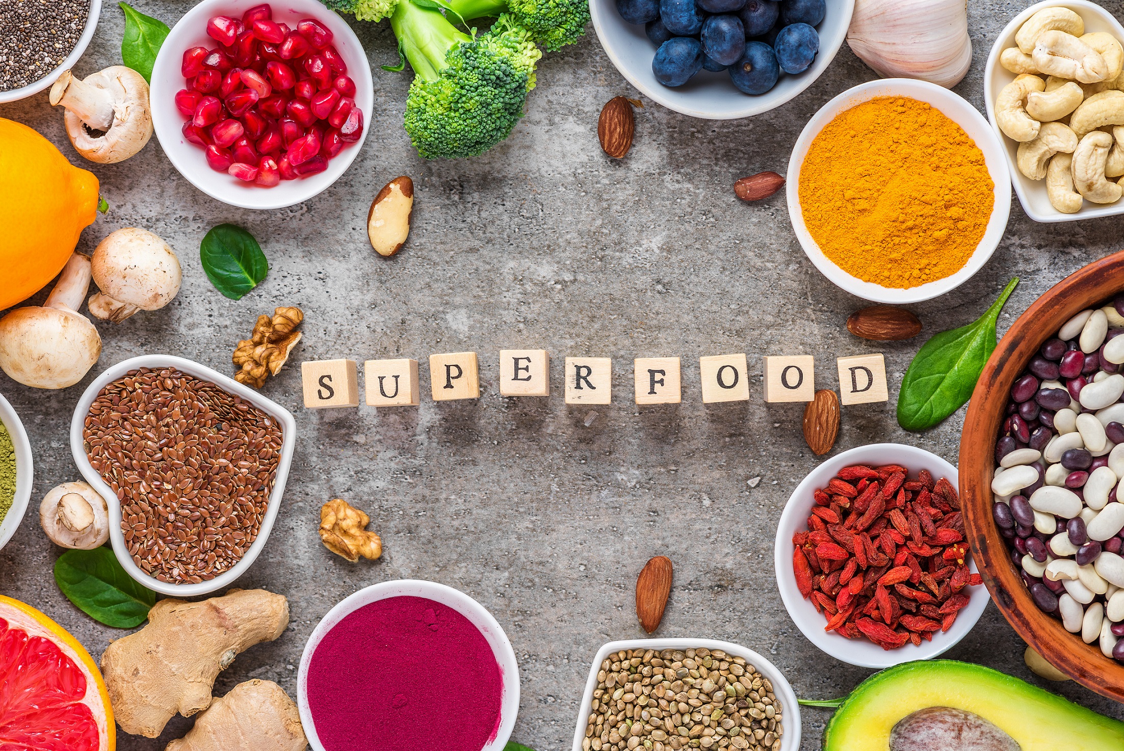 Superfoods können Allergien und Wechselwirkungen mit Medikamenten auslösen - Vimarsana News
