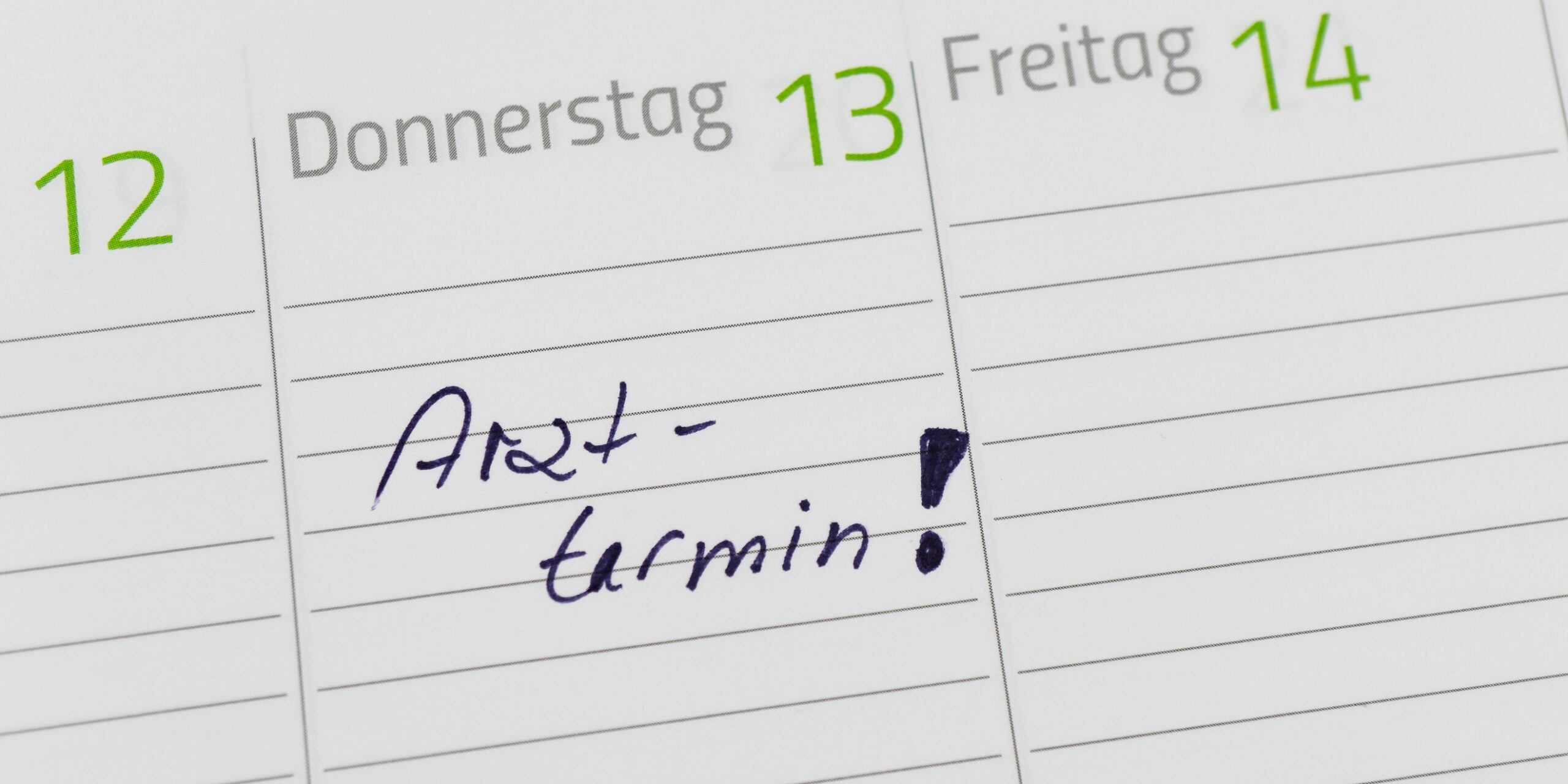 Arzttermin online buchen – Wie gut funktionieren die Terminportale