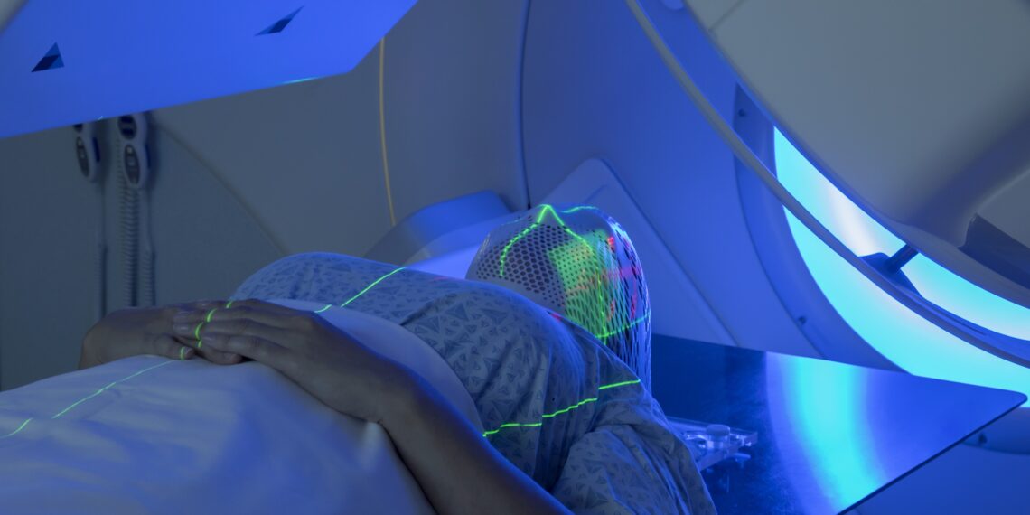 Neue Erkenntnisse in der Krebstherapie Behandlung kombiniert Ultraschall und Bestrahlung
