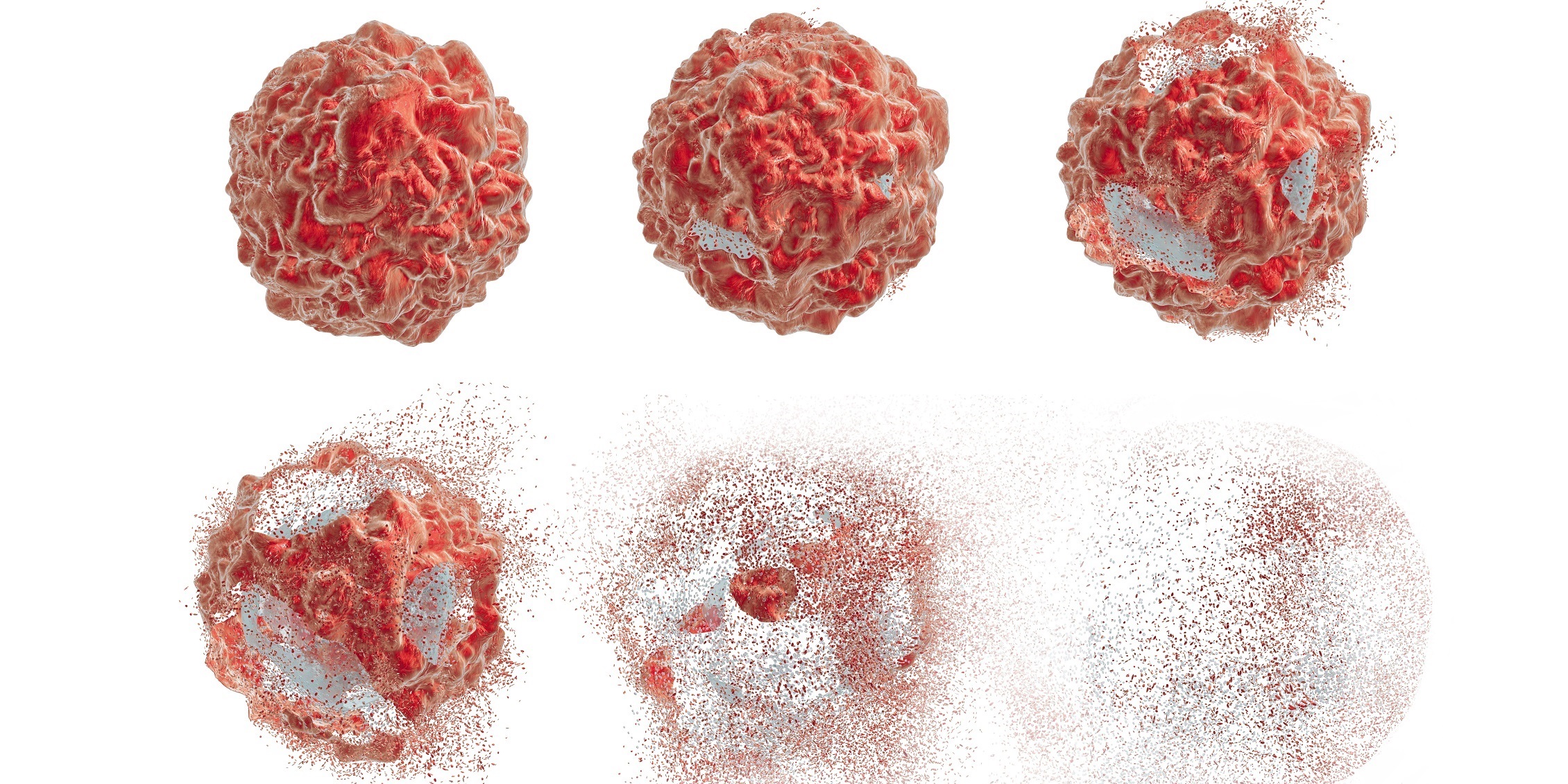 Nanopartikel töten Krebszellen ab – heilen
