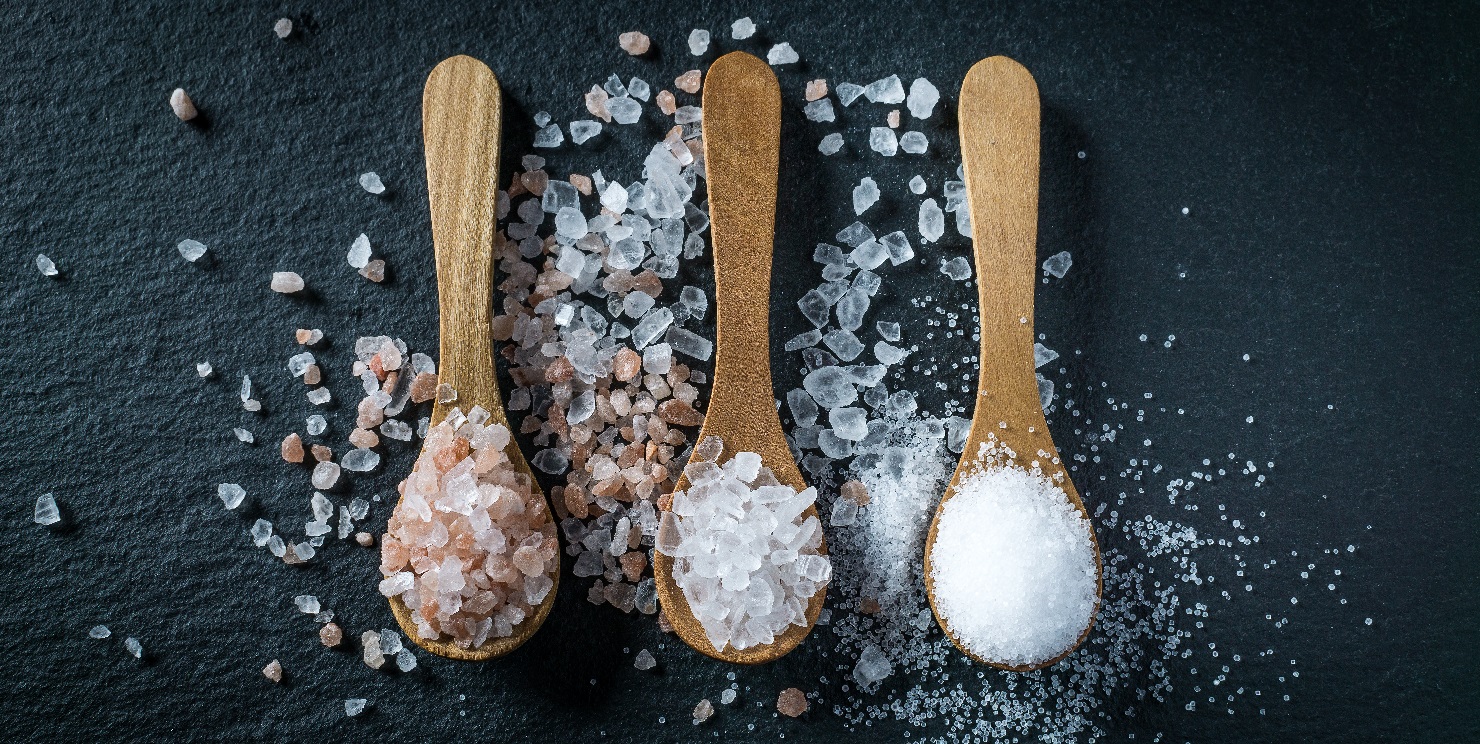 Ernährung: Meersalz, koscheres Salz oder Himalaya-Salz besser als Tafelsalz? – Heilpraxis